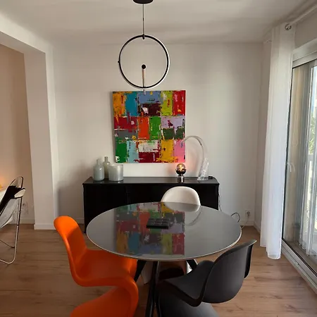 Appartement Le Seventies Perpignan