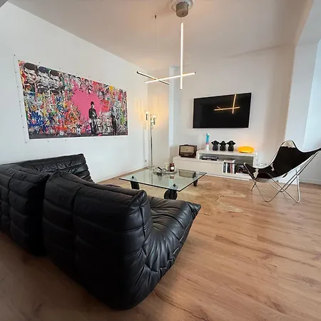 Apartman Le Seventies Perpignan