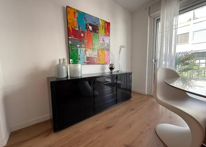 Appartement Le Seventies *