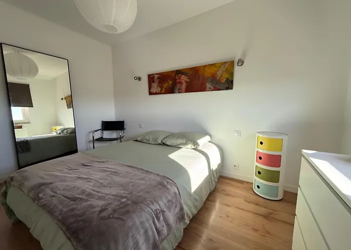 Le Seventies Appartement