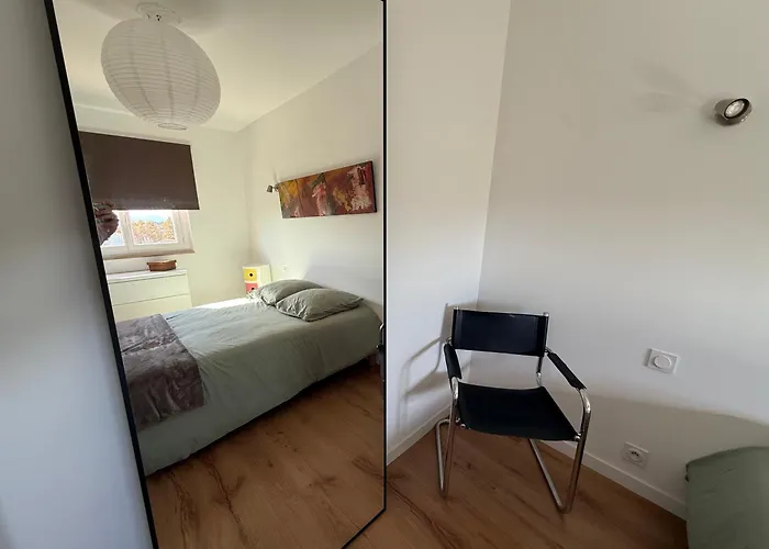 Le Seventies Appartement *