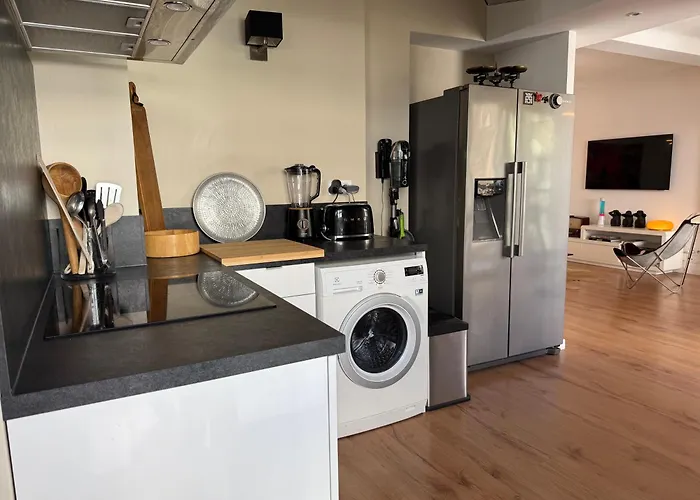 Appartement Le Seventies *