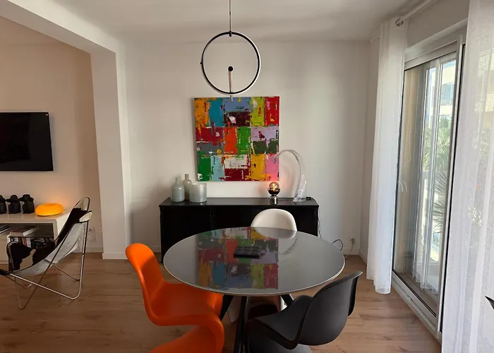 Appartement Le Seventies Perpignan