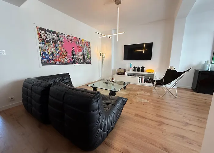 Appartement Le Seventies Perpignan